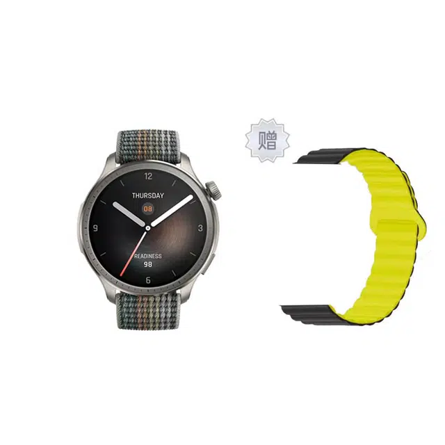 AMAZFIT balance app GPS balance