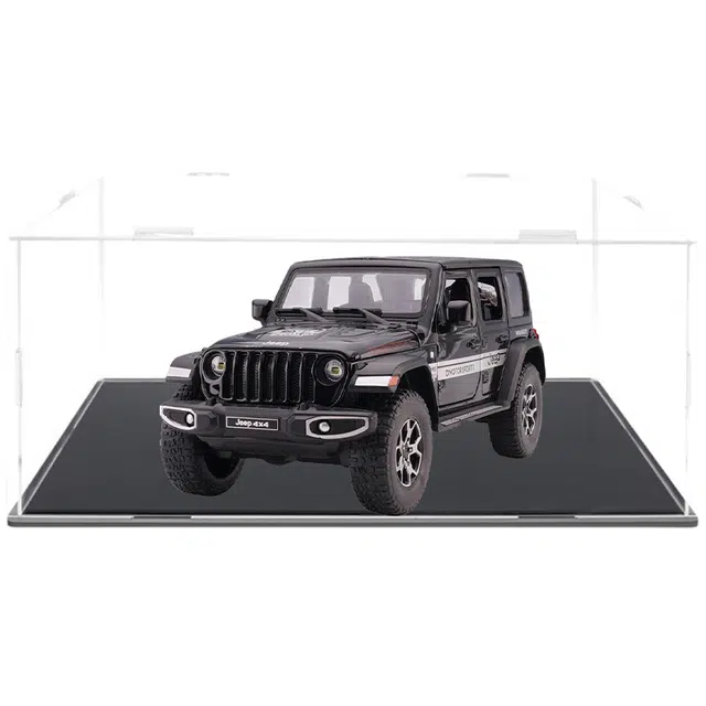 TY MODELS JEEP