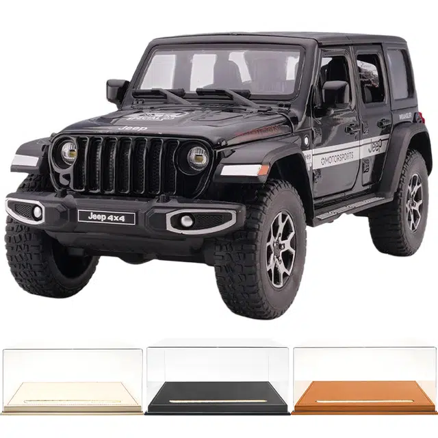 TY MODELS JEEP
