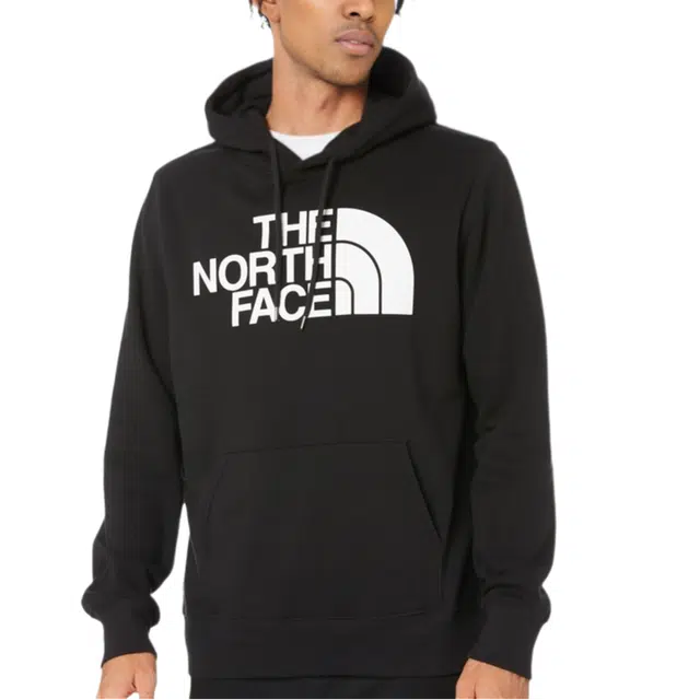 THE NORTH FACE Half Dome Logo