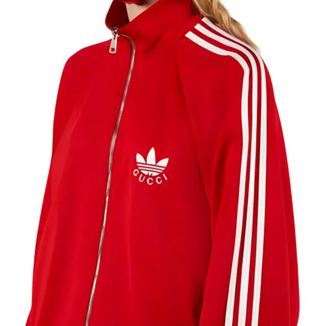 GUCCI x adidas FW22 Logo