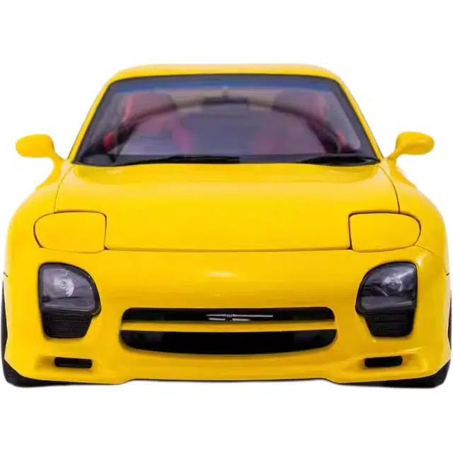 Polar Master RX7 SPEED 118
