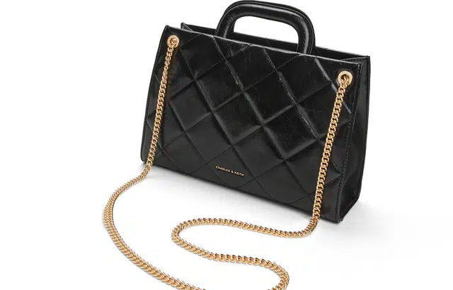 CHARLESKEITH ck 24 PU BlackCreamSilver
