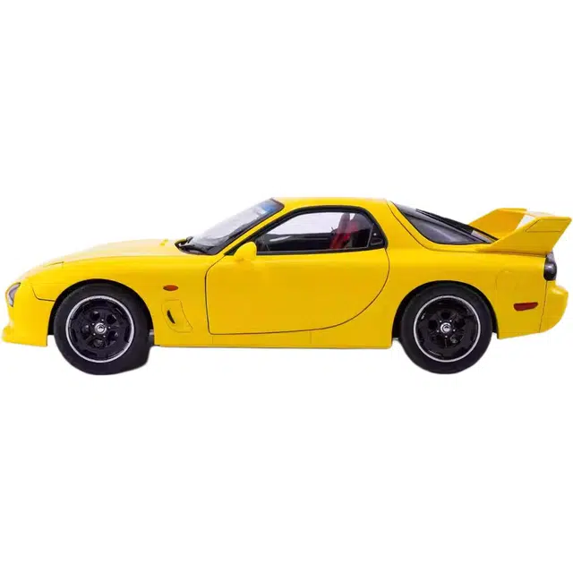 Polar Master RX7 SPEED 118