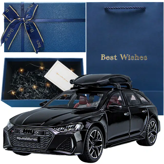 TY MODELS Aodi RS6