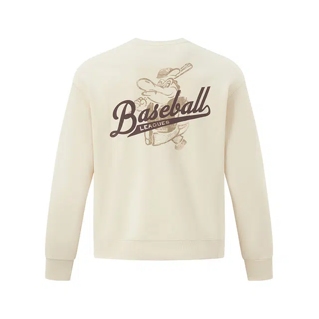Mizuno Heritage Sweatshirt