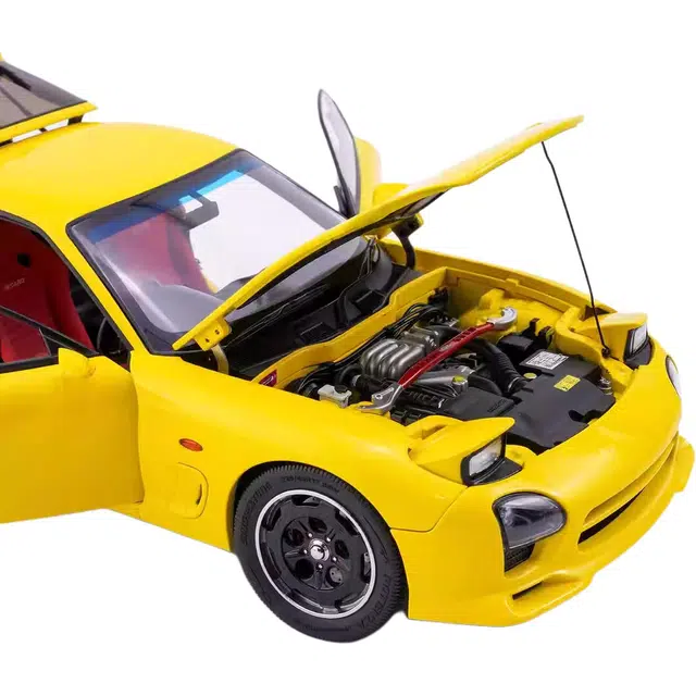 Polar Master RX7 SPEED 118