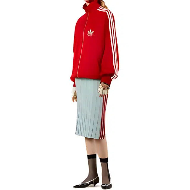 GUCCI x adidas FW22 Logo