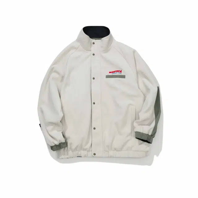 nautica white sail