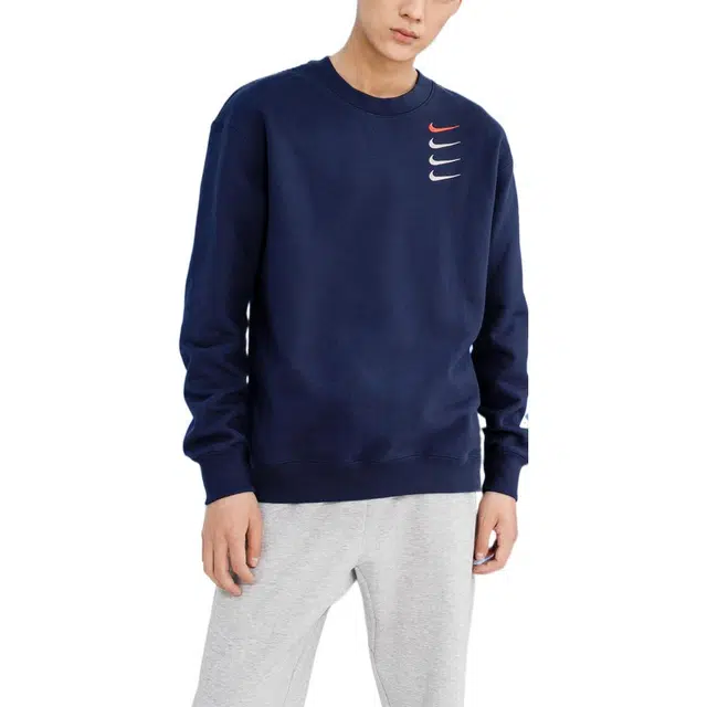 Nike French Terry Swoosh