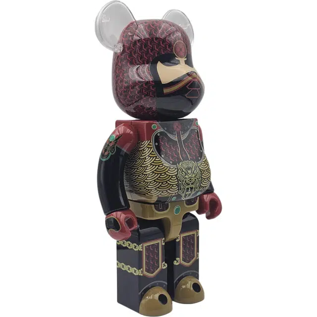 BE@RBRICK WORLD WIDE TOUR 3 Empire Motor Club Sunny Wang 100% & 400%