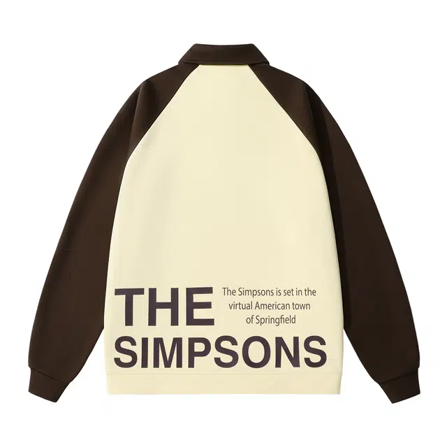 The Simpsons Polo
