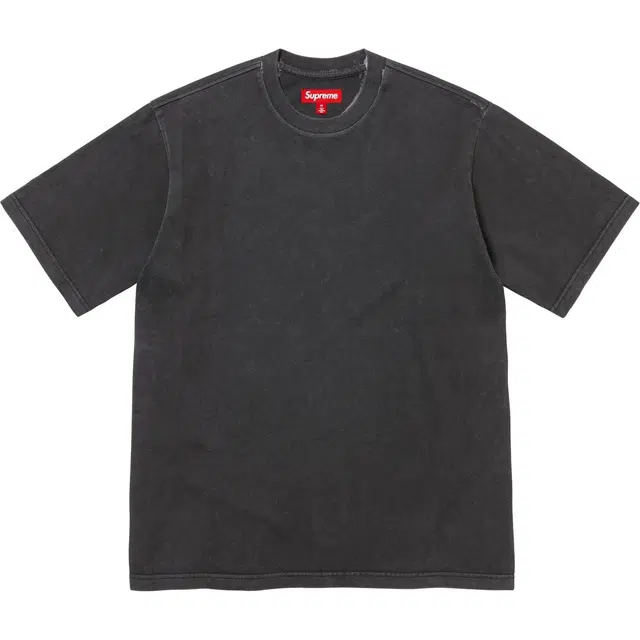 Supreme FW24 WEEK6 Discharge SS Top logoT