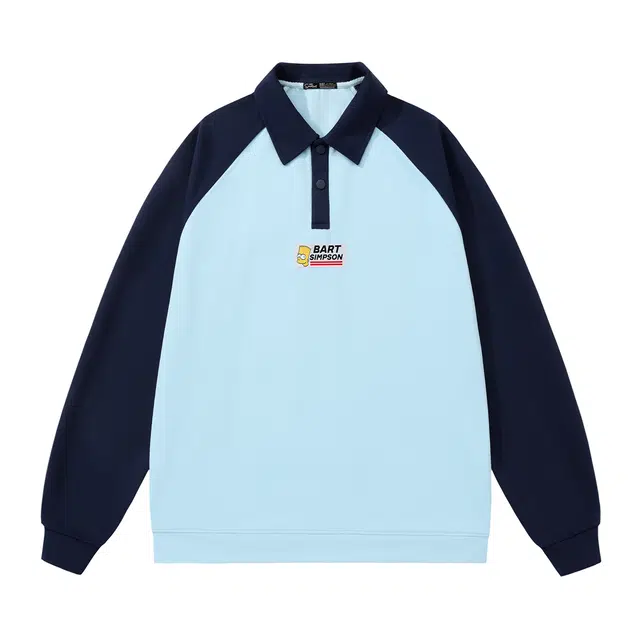 The Simpsons Polo
