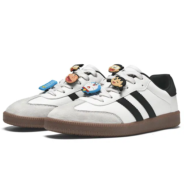 Doraemon Classic Retro Trainers