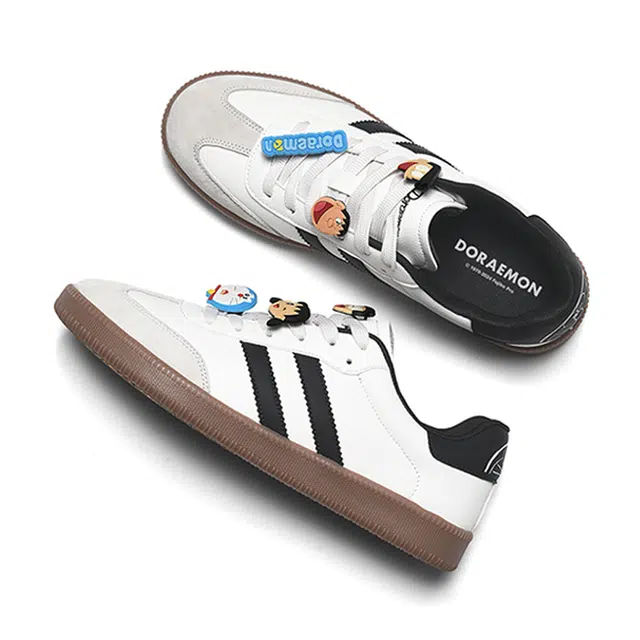 Doraemon Classic Retro Trainers