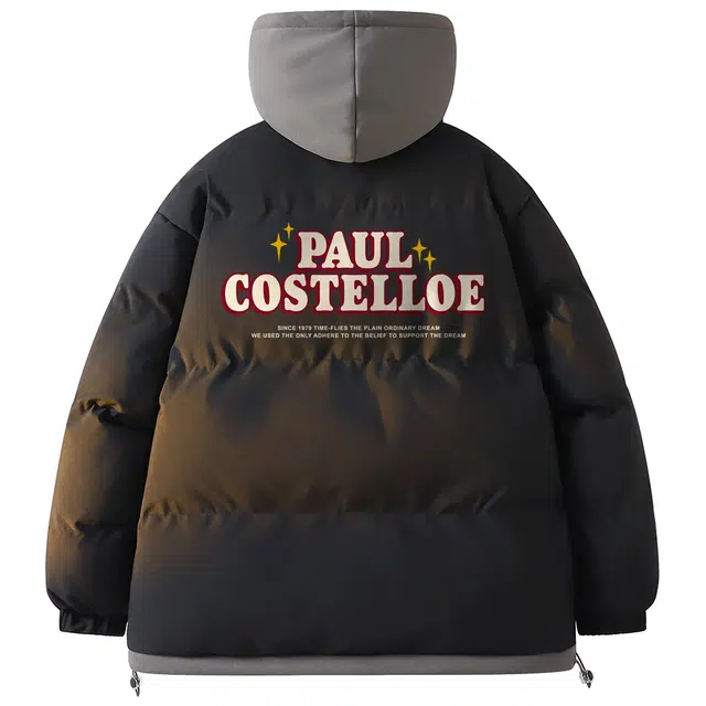 PAUL COSTELLOE logo