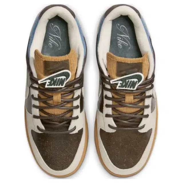 Nike Dunk Low Love Peace