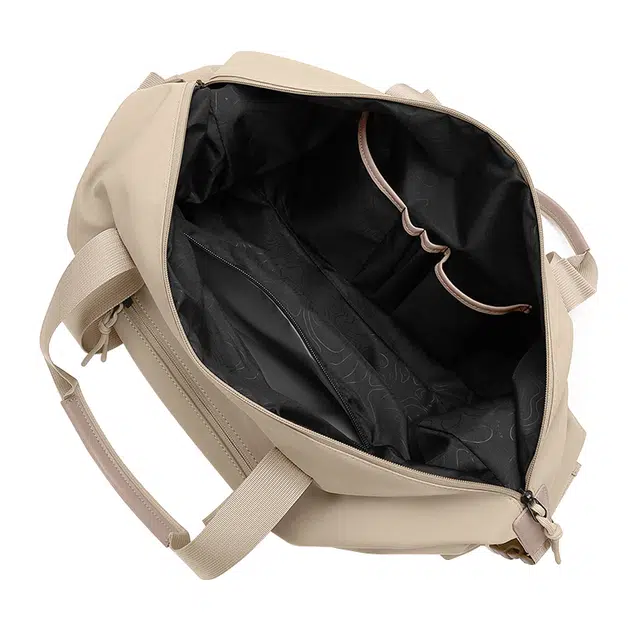 GOLF Gym Bag Mist Black/Gray