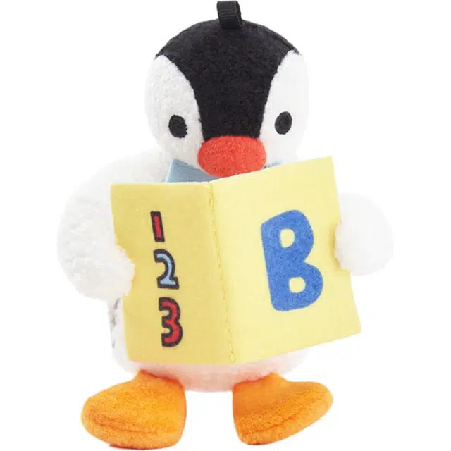 SHANDMOO pingu 10cm-21cm