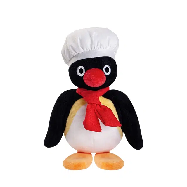 SHANDMOO pingu 13cm
