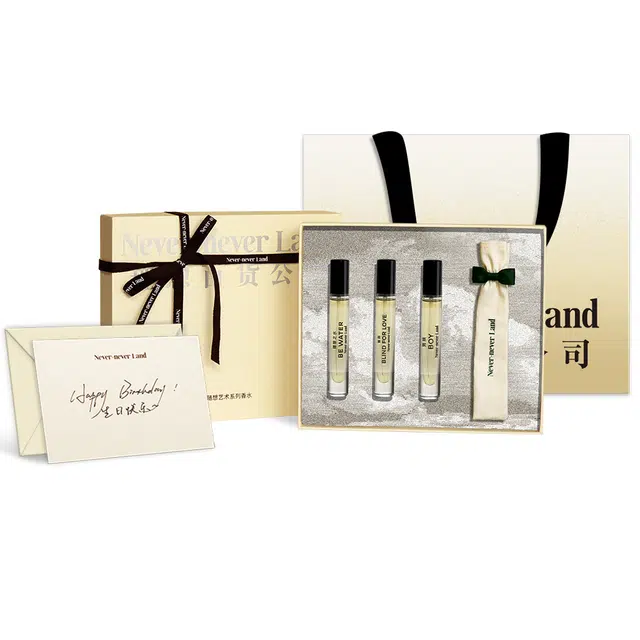Never-never Land EDP 10ml*3