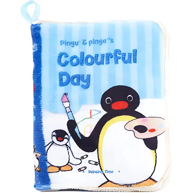 SHANDMOO pingu 10cm-21cm
