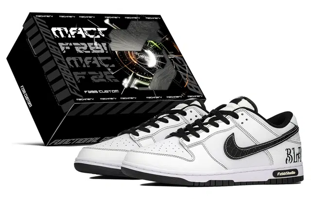 Nike Dunk FZBB