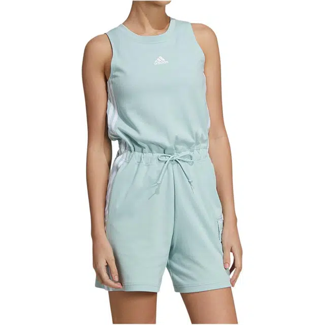 adidas SHORT JUMPSUIT