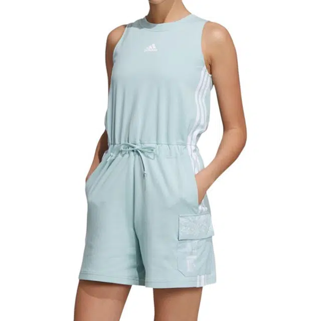 adidas SHORT JUMPSUIT