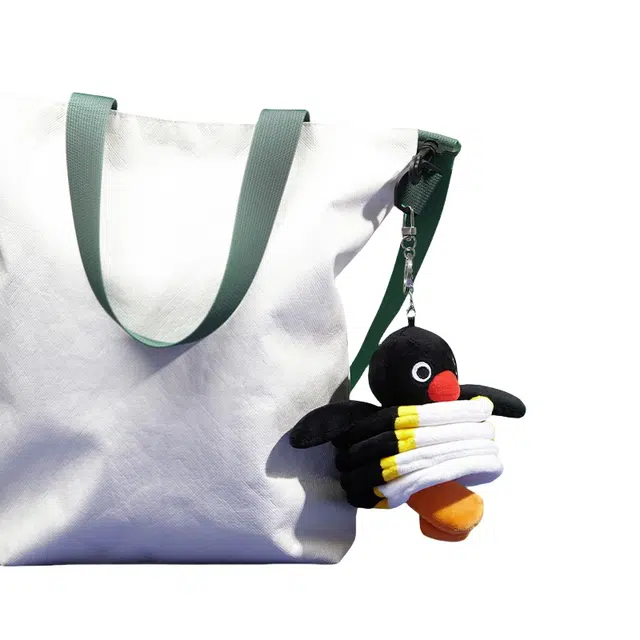 SHANDMOO pingu 12cm
