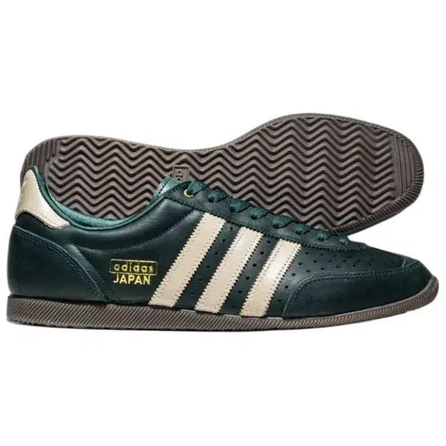 adidas originals JAPAN Mineral Green Crystal Sand