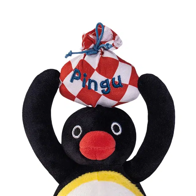 SHANDMOO pingu 17cm