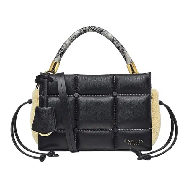RADLEY HYDE ROAD SHEARLING