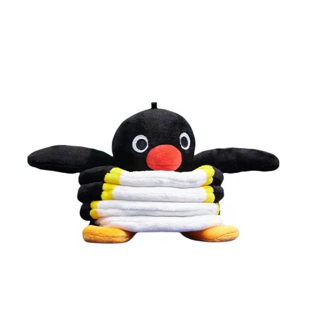 SHANDMOO pingu 12cm
