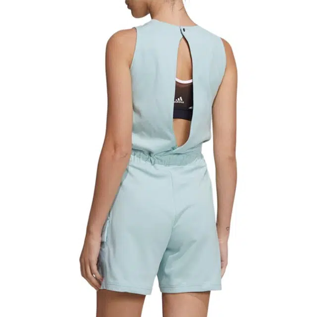 adidas SHORT JUMPSUIT