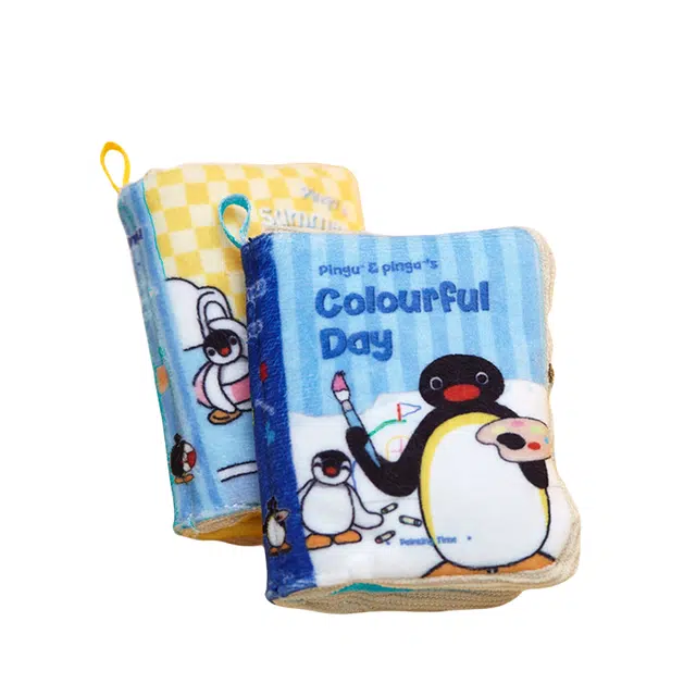 SHANDMOO pingu 10cm-21cm