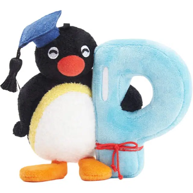 SHANDMOO pingu 10cm-21cm