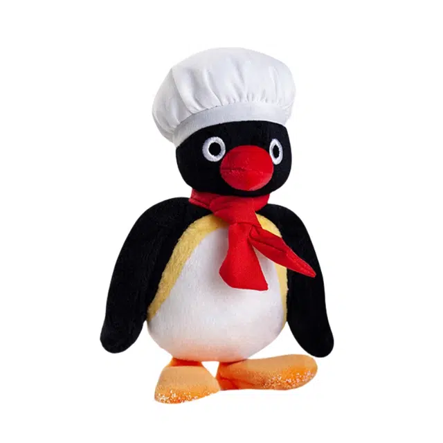 SHANDMOO pingu 13cm