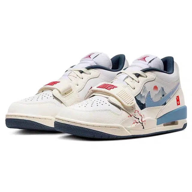 Jordan Legacy 312