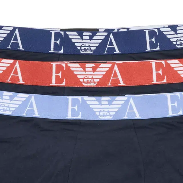 EMPORIO ARMANI SS24 Logo 3