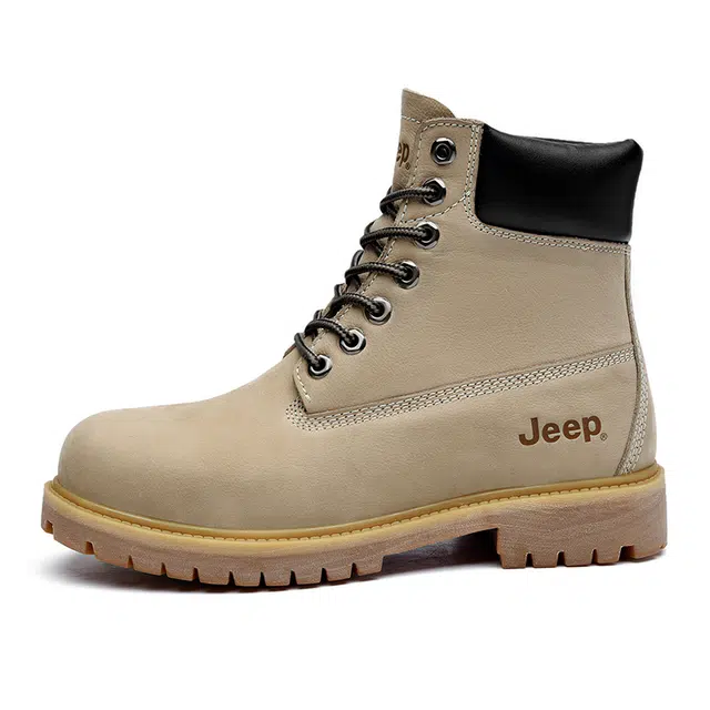 Jeep Martin Boots