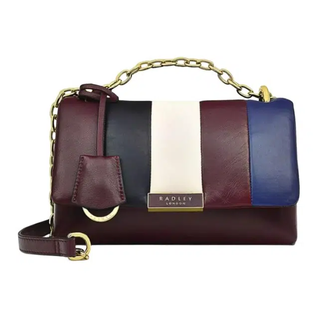 RADLEY MILL BAY STRIPE QUILT