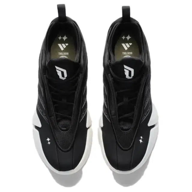 BSTN x FC Bayern Basketball x adidas Dame 9 Garden