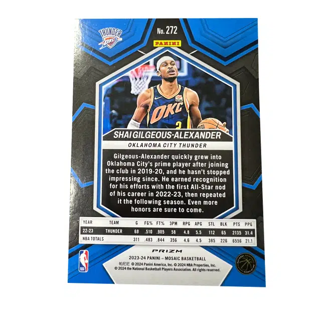 PANINI SGA