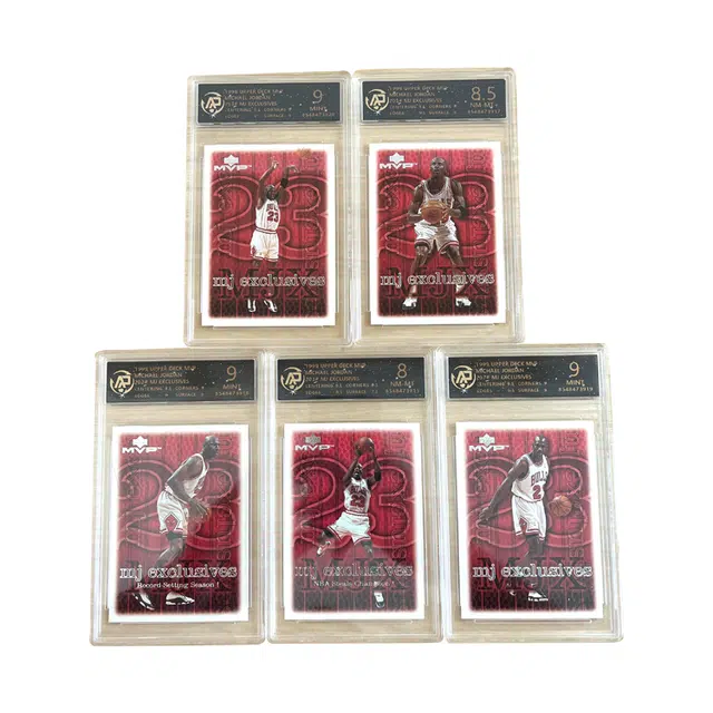 UPPER DECK 1999 MVP