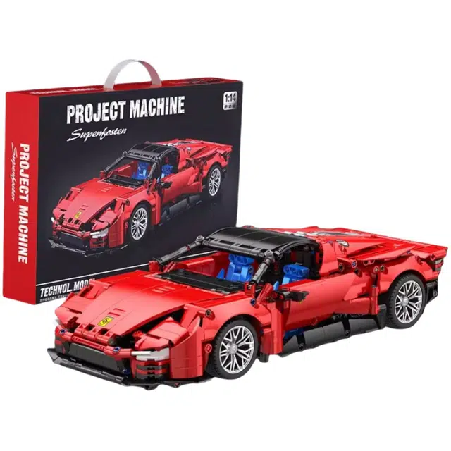 TEMI 1129pcs QM00050