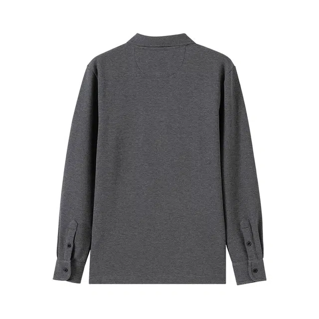 POLO BLACK XXL. Polo