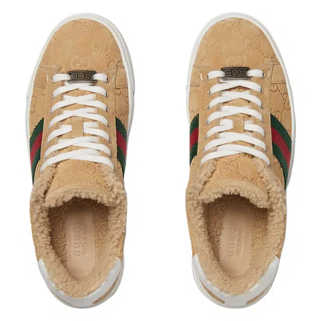 GUCCI ACE G 4.5cm