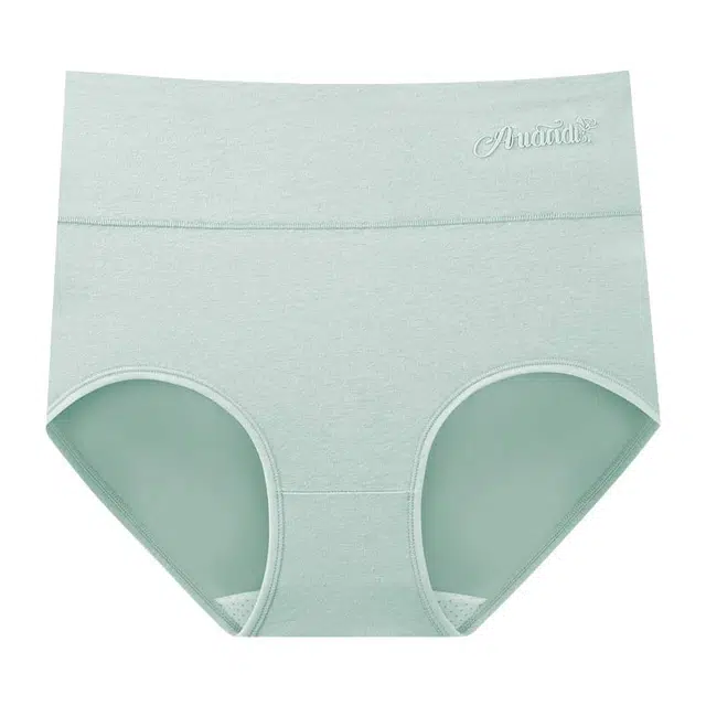 俞兆林 简约高腰收腹提臀纯色内裤 女款 组合装